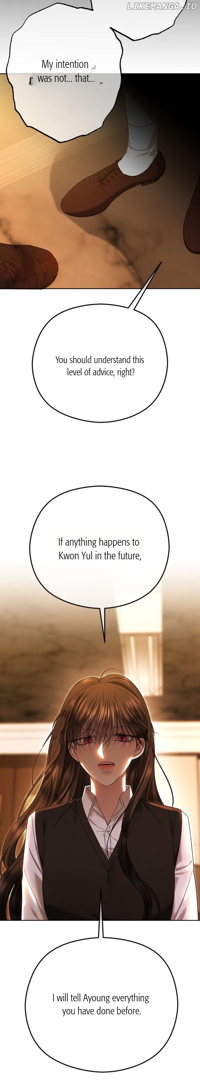 The Ending, I Want to Change it Chapter 76 - page 39
